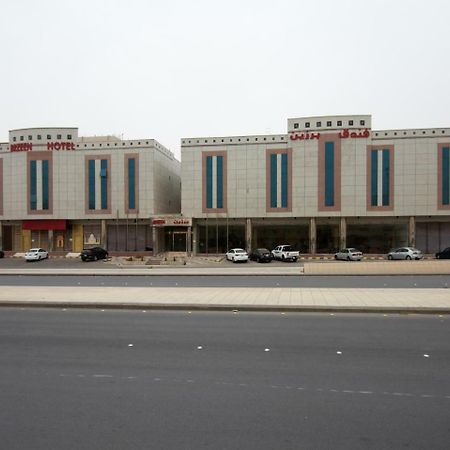 Capital O 162 Brzeen Hotel Riyadh Exterior photo