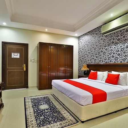 Capital O 162 Brzeen Hotel Riyadh Exterior photo