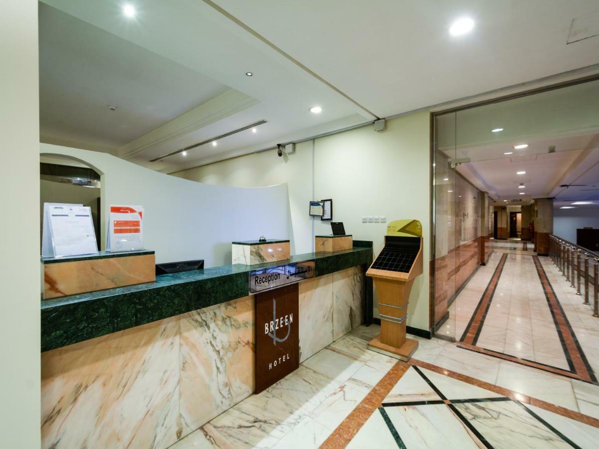 Capital O 162 Brzeen Hotel Riyadh Exterior photo