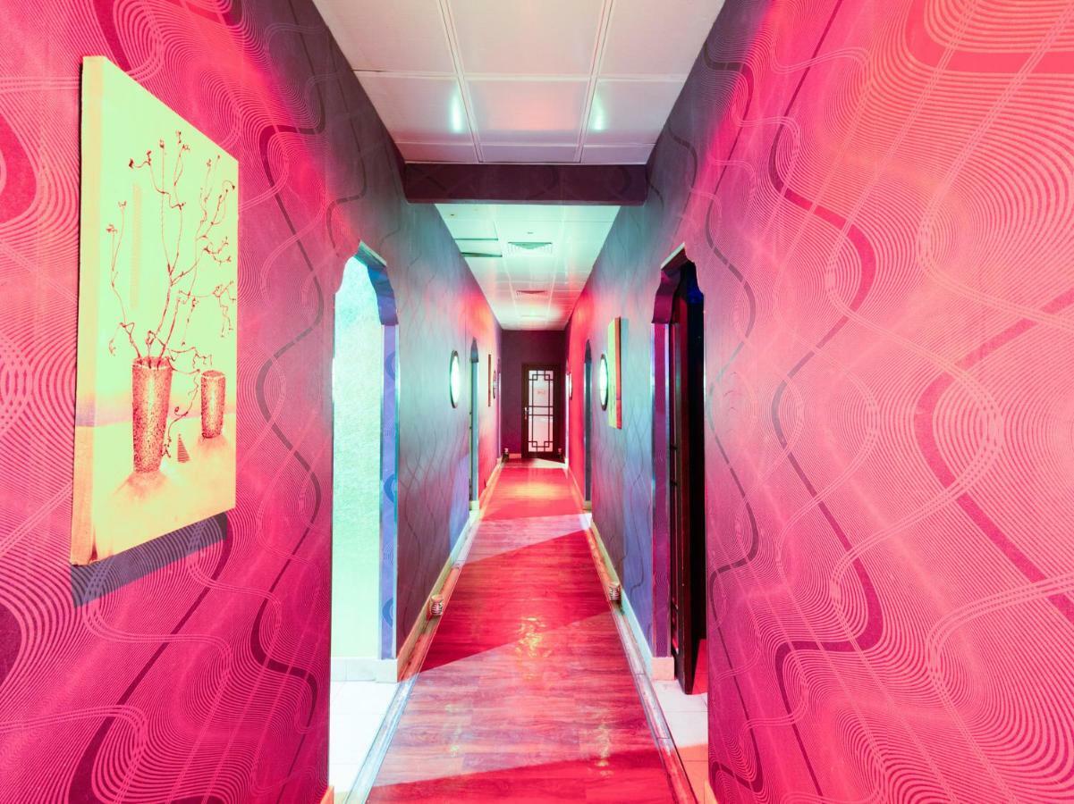 Capital O 162 Brzeen Hotel Riyadh Exterior photo