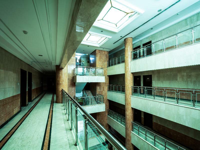 Capital O 162 Brzeen Hotel Riyadh Exterior photo