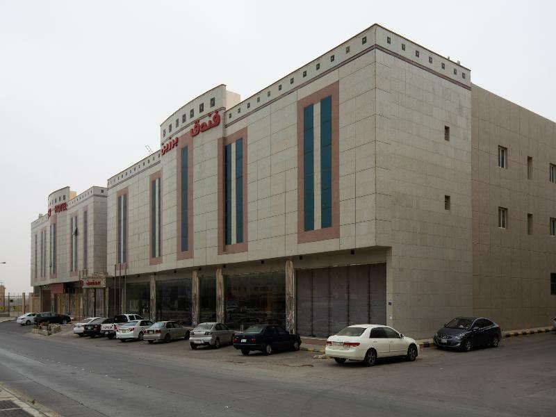 Capital O 162 Brzeen Hotel Riyadh Exterior photo