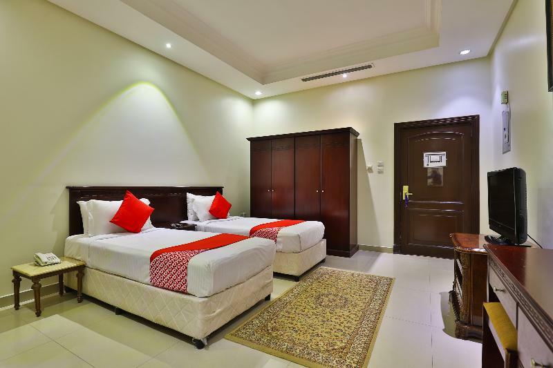 Capital O 162 Brzeen Hotel Riyadh Exterior photo