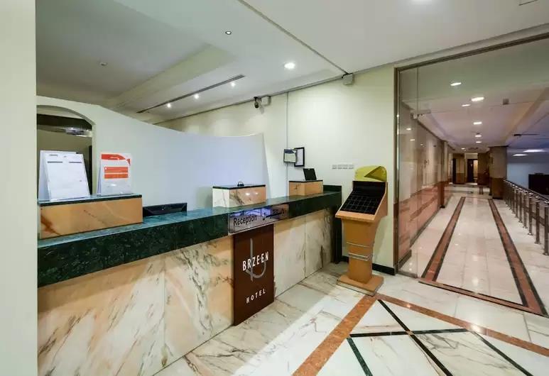 Capital O 162 Brzeen Hotel Riyadh Exterior photo